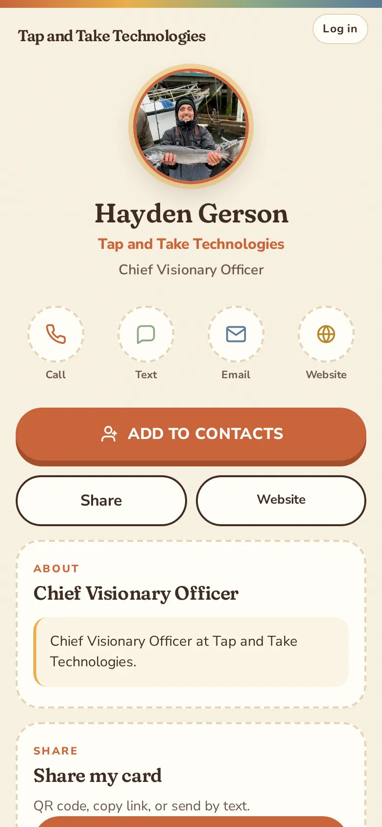 HelloTap photo